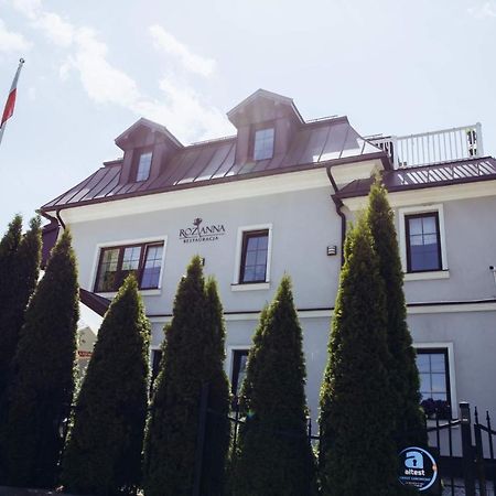 Pensjonat Rozanna Wawolnica エクステリア 写真