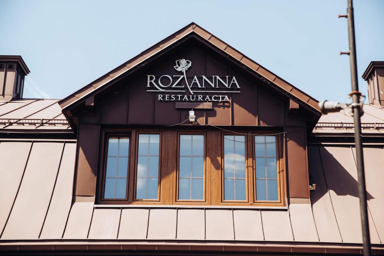 Pensjonat Rozanna Wawolnica エクステリア 写真